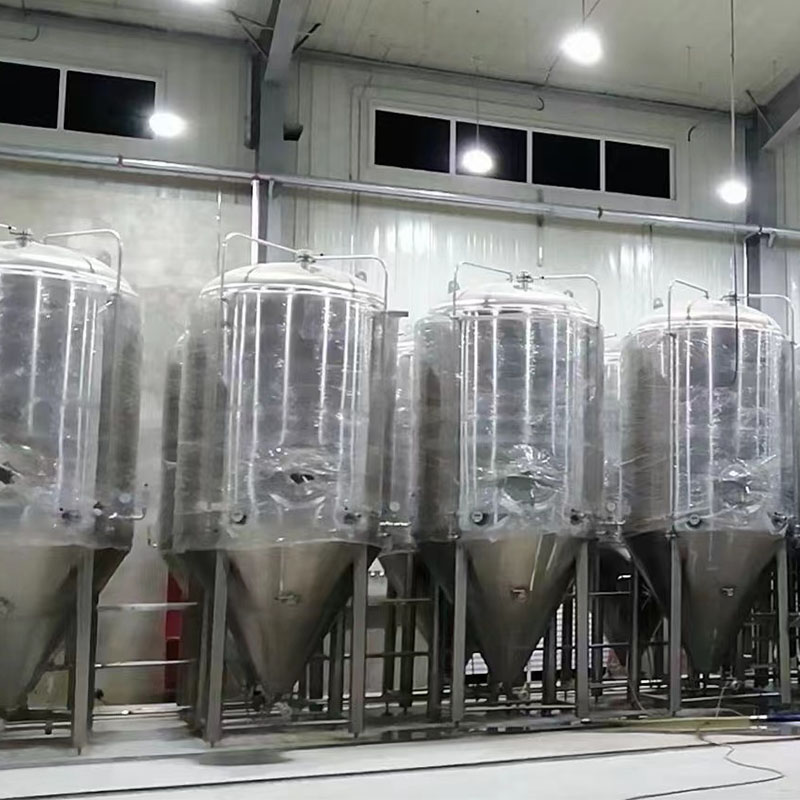 东台精酿啤酒设备厂—精酿啤酒设备主要生产工艺与核心技术