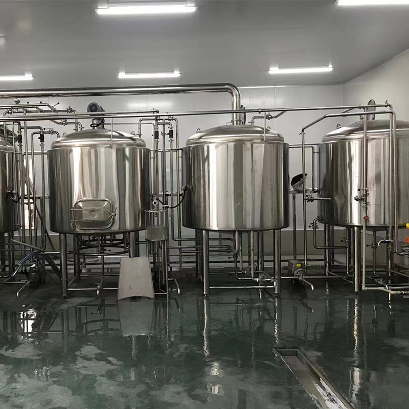 东台小型啤酒设备