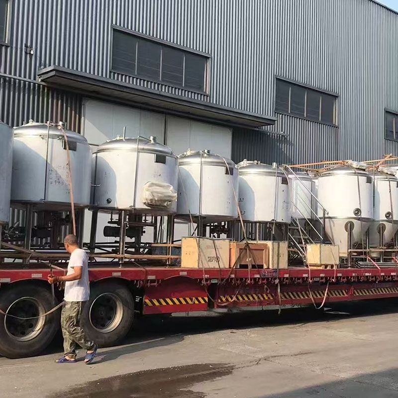 东台自酿啤酒设备