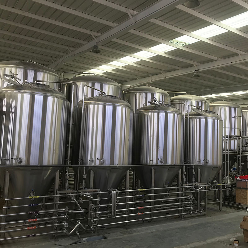 东台小型啤酒设备